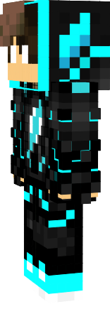 Preview of texture: Minha Skin azul nova