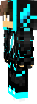 Minha Skin azul nova