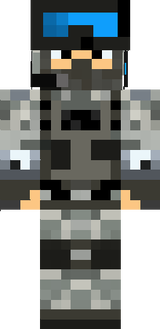 Ghost Soldier