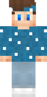 #blau Minecraft-Skins - NovaSkin