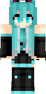 miku skin