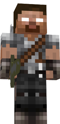Preview of texture: herobrine hoodie