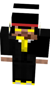 el mata demonios elegante