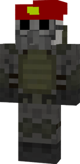 Voják