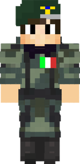 skin militare