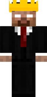 king herobrine
