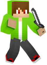 Chara StoryShift (Male)