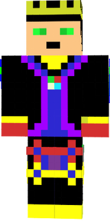 THE KING OF MAGIC