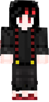 #juuzou Minecraft Skins - NovaSkin