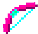 the pink bow