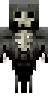 skelette skin 