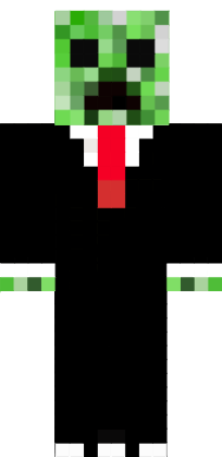 Preview of texture: creeper guy