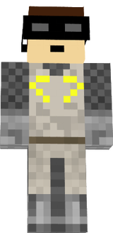 My new skin