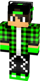 Carinha Estiloso Skin