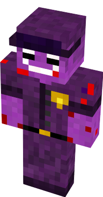 Preview of texture: Purple Guy fnaf