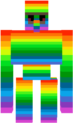 Preview of texture: golem para todos minecraft mod