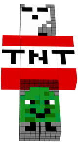 durpy TNT ghoust