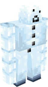 large icy golem (story mode) v2