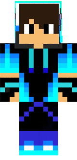 Electro Blue
