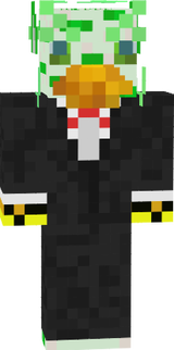 Hawkthorn Tuxedo