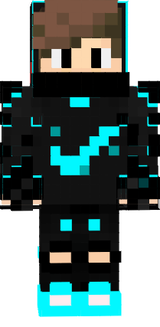 blue skin yayayayayyay