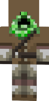 caçador de creeper