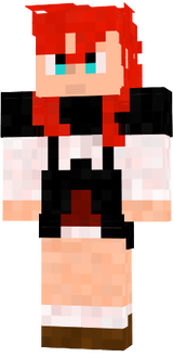 rias MC skin