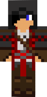 Assassin boy