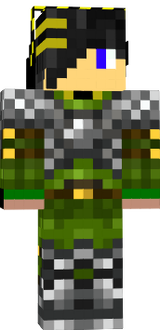 teen warrior