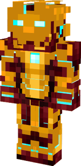 IRON MAN