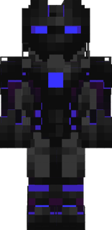 blue syborg