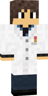 Lab coat guy