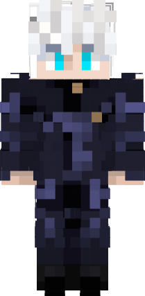 Preview of texture: Satoru Gojo