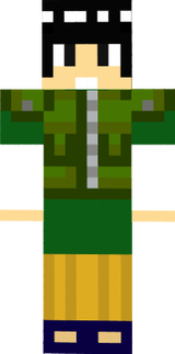 rock lee