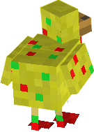 Chicken Yellow