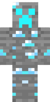 Preview of texture: creeper