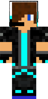 Preview of texture: Neon man