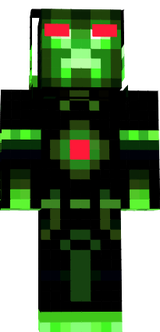 creeper cool