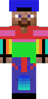 the custom color