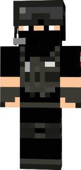 special force fighter