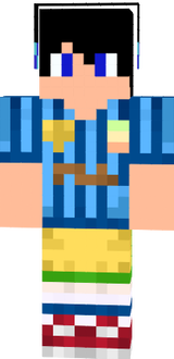 AdamDoesGamesYT NFC skin