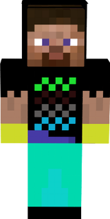 black steve