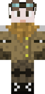 PosidenGames . don't take this skin it's mine !!!