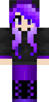 Ender girl