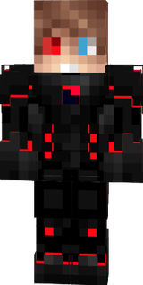 crazy cyborg