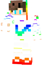 Rainbow Boy