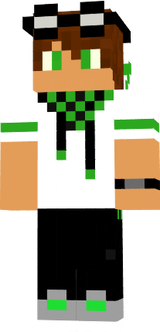 Human Minecraftace85