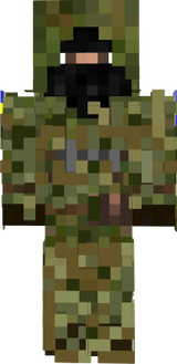 Gustav skin 