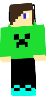 minecraft boy