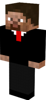 me on minecraft
